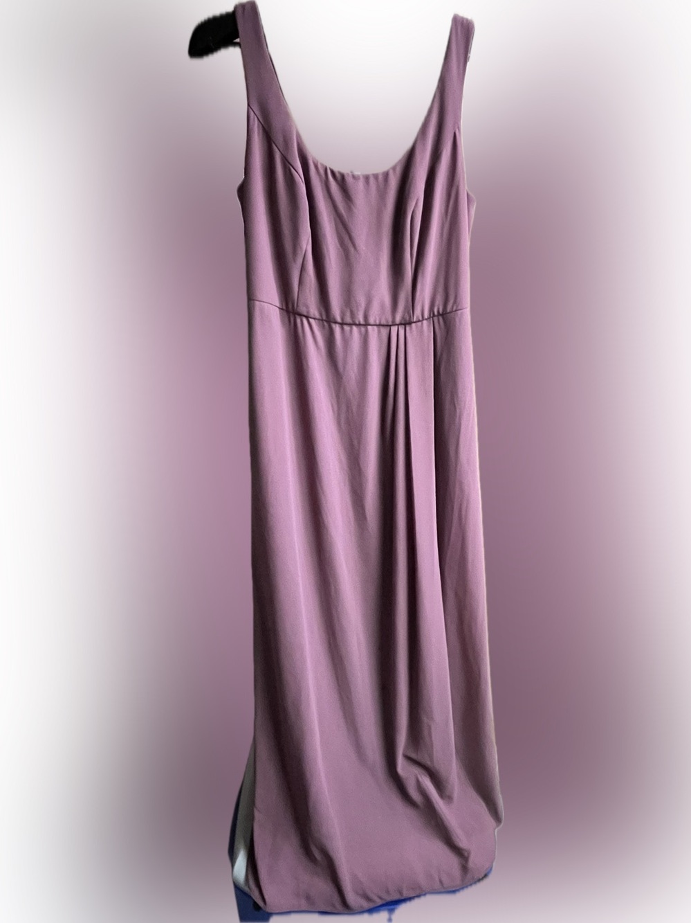 Women's Lavender Bridesmaids Dress